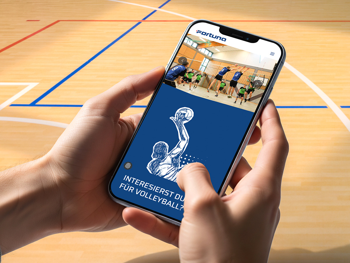 Phone VSG Fortuna (Montage die piktografen.de)