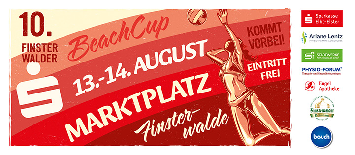 Finsterwalder Beachcup 2022