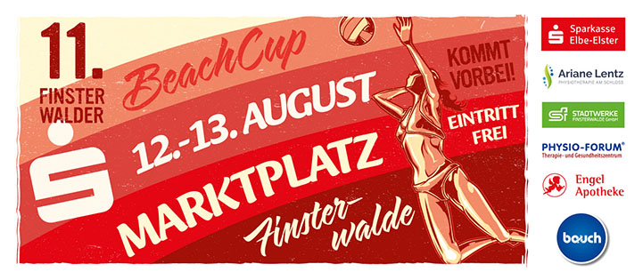 Finsterwalder Beachcup 2024 Finsterwalder Beachcup 2024