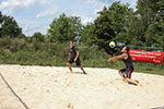 2. Beach Cup - Sonntag
