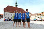 4. Finsterwalder BeachCup 2014 Sonntag Lindowmannschaft.jpg